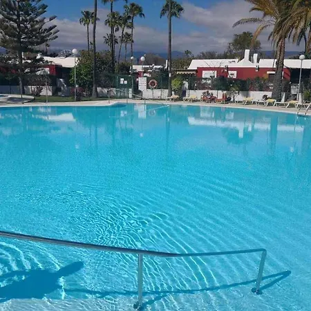 Σαλέ Con 3 E Giardino Μασπαλόμας